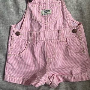 OshKosh Girl Overalls